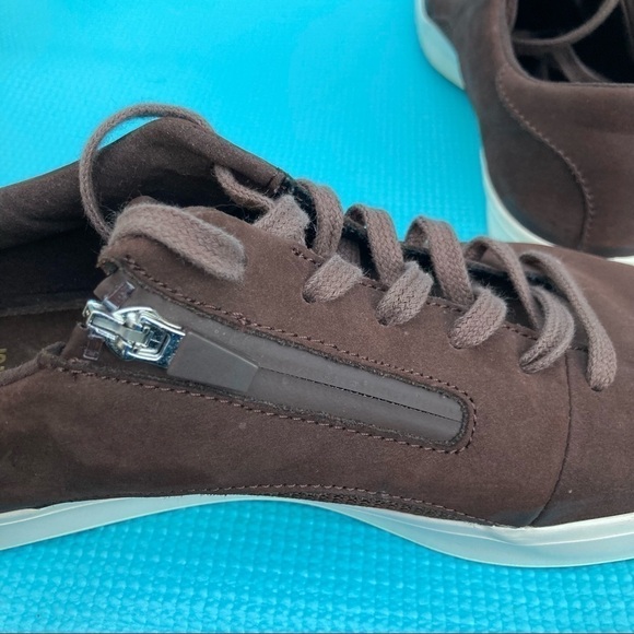 K Swiss sneakers court pro vision Mens size 8. Brown - Picture 3 of 9